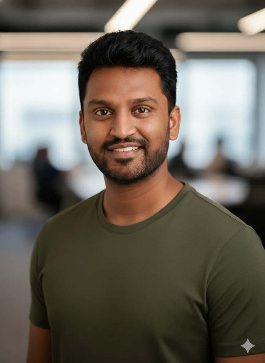 Tarun Raja